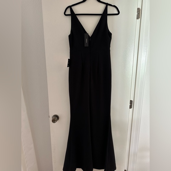 NWT Lulus black dress - Picture 3 of 6